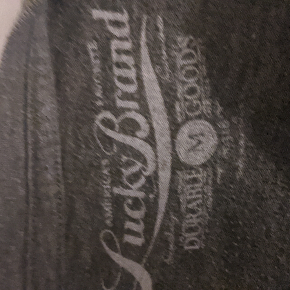 Lucky Brand shirt - Picture 4 of 4